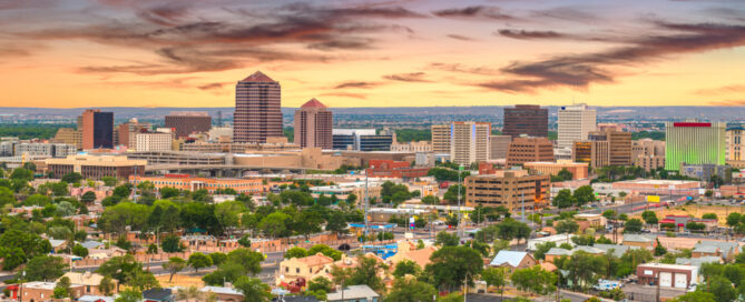 New Mexico Insurance Broker