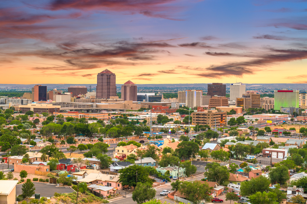New Mexico Insurance Broker
