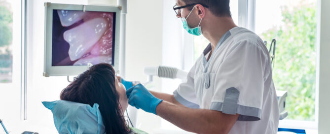 Routine Preventive Dental Exam