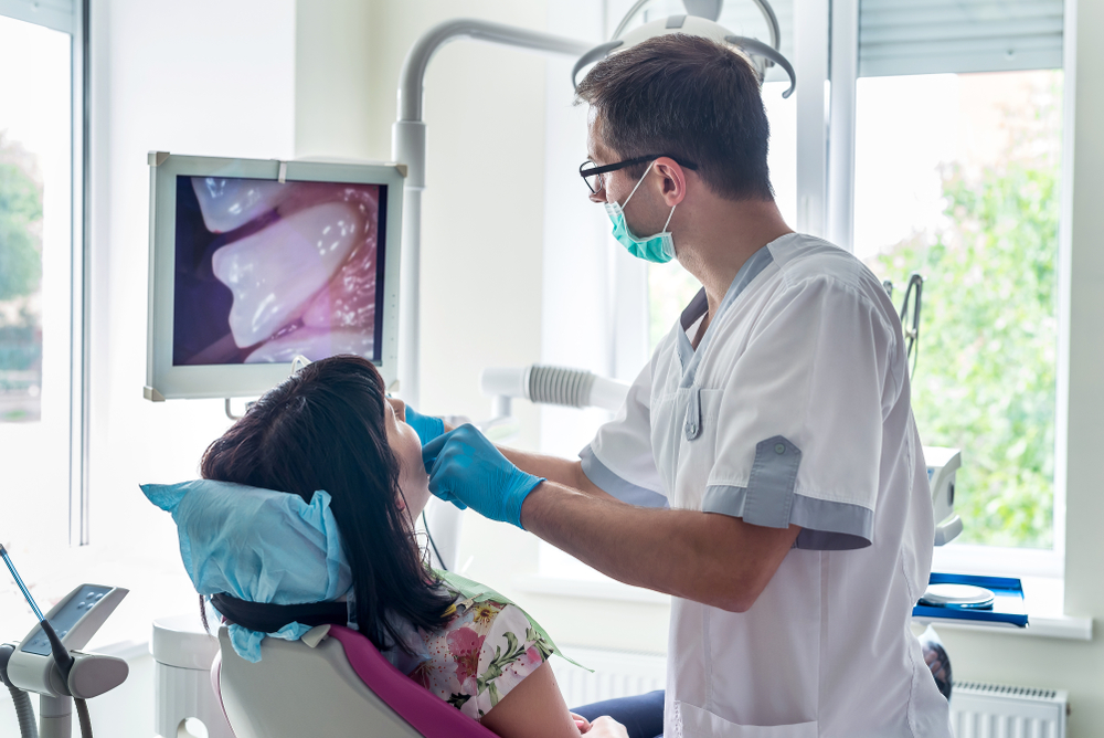 Routine Preventive Dental Exam Routine Preventive Dental Exam