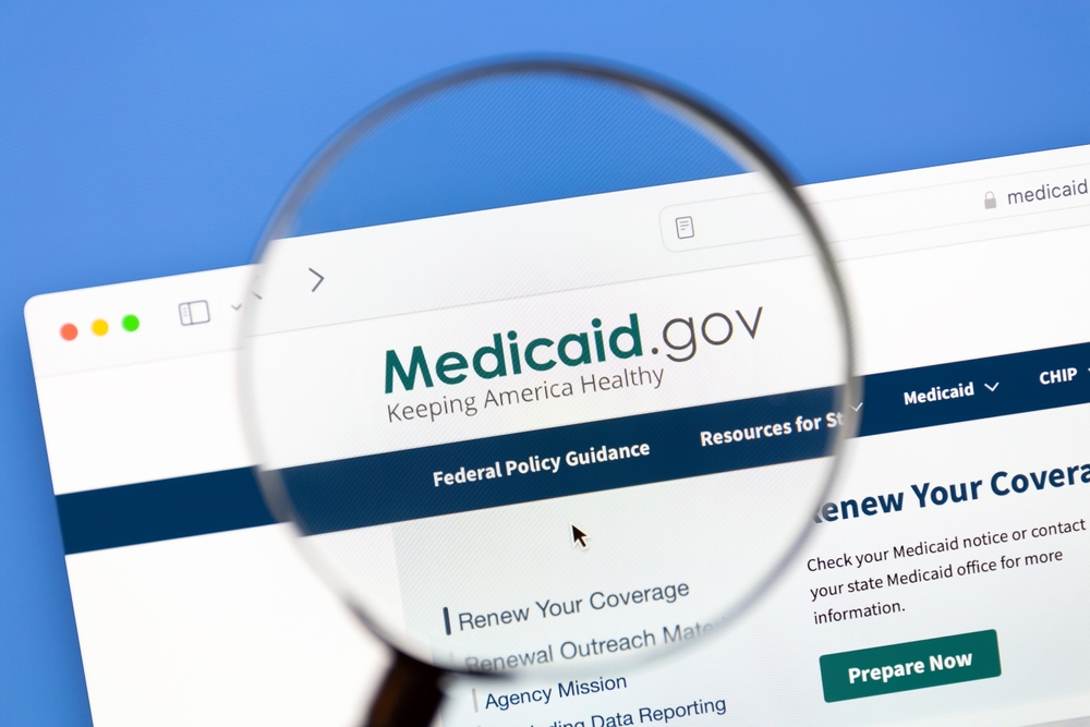 Ostersund,,Sweden,-,Aug,18,,2024.,Medicaid.gov,Webpage.,Medicaid,Is Medicaid