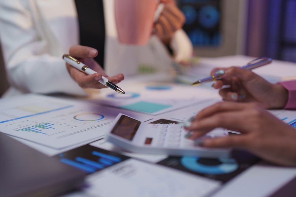 The Financial Lens on Total Rewards